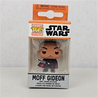 Star Wars Moff Gideon Pocket POP! Keychain