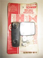 Antique Bicycle Schwinn reflector NOS