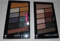 WET N WILD NUDE AWAKENING + COSMIC COLLISION MK120