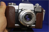 Contaflex Camera