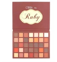 NEW Creations RUBY EyeShadow 35 Shades MK214