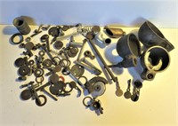 Assorted Carby Parts