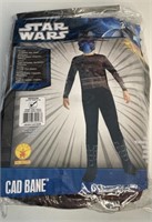 Brand NEW Star Wars Cad Bane Child Costume 8-10