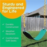 New Jungle Gym Kingdom Swing for Outdoor Swing Set