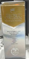 SECRET COLLAGEN VITAMIN E, A & C MOISTURIZER #072