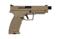 Tisas - PX-9 Tactical - 9mm