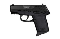 SCCY Industries - CPX-1 Gen 3 - 9mm