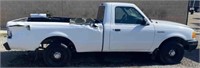 2003 Ford Ranger - EXPORT ONLY