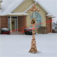 National Tree Co. 60in.Prelit  Holiday Yard