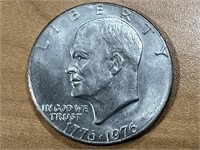 1976 U.S. Dollar