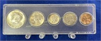 1964 proof mint set