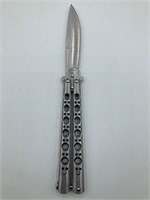 Benchmade Titanium 42 Balisong Butterfly Knife