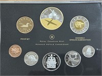 2009 Cdn Proof Coin Set -Flight in Canada