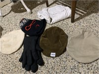 HATS AND GLOVES, 38 WAIST SHORTS