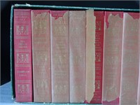 1928 Makers of Canada Book Series 12 Volumes