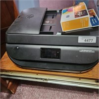 HP Office Jet 4652 - worked Last time used Per
