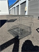 Metal Wire Kennel