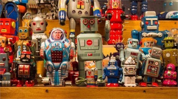 Vintage Toy Auction (Star Wars, HeMan, Dukes Hazzard & More)
