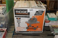 ridgid 6G wet/dry vac