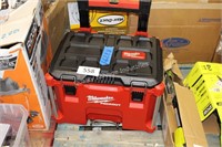 milwaukee packout rolling tool box