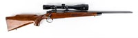 Gun Remington Model 700 Bolt Action Rifle 6mm Rem