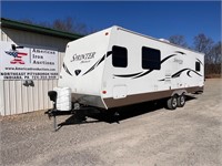 2011 Keystone Sprinter Camper-Titled