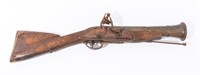 Brass and Steel Mounted Musket, 19th C