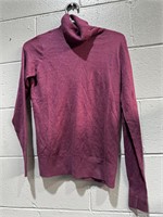 ($19) Womens Turtleneck Sweater (size :s/p)
