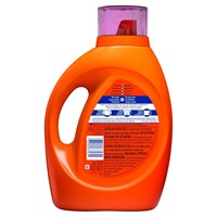 2pk Tide Febreze 92oz Spring Renewal Detergent
