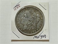 1888 Morgan Dollar