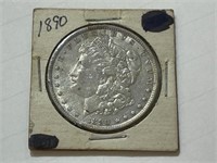 1890 Morgan Dollar