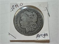 1899 O Morgan Dollar