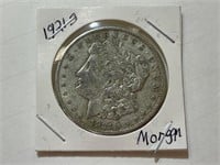 1921 S Morgan Dollar