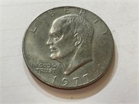1977 Eisenhower Dollars