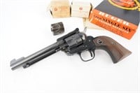 Ruger Single-Six 22 CAL