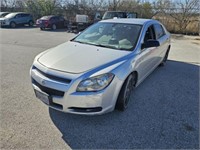 2012 CHEV MALIBU 1G1ZB5E07CF204294 (RK)