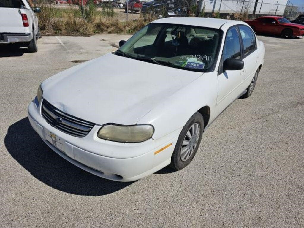 Robstown PD Impound Auction