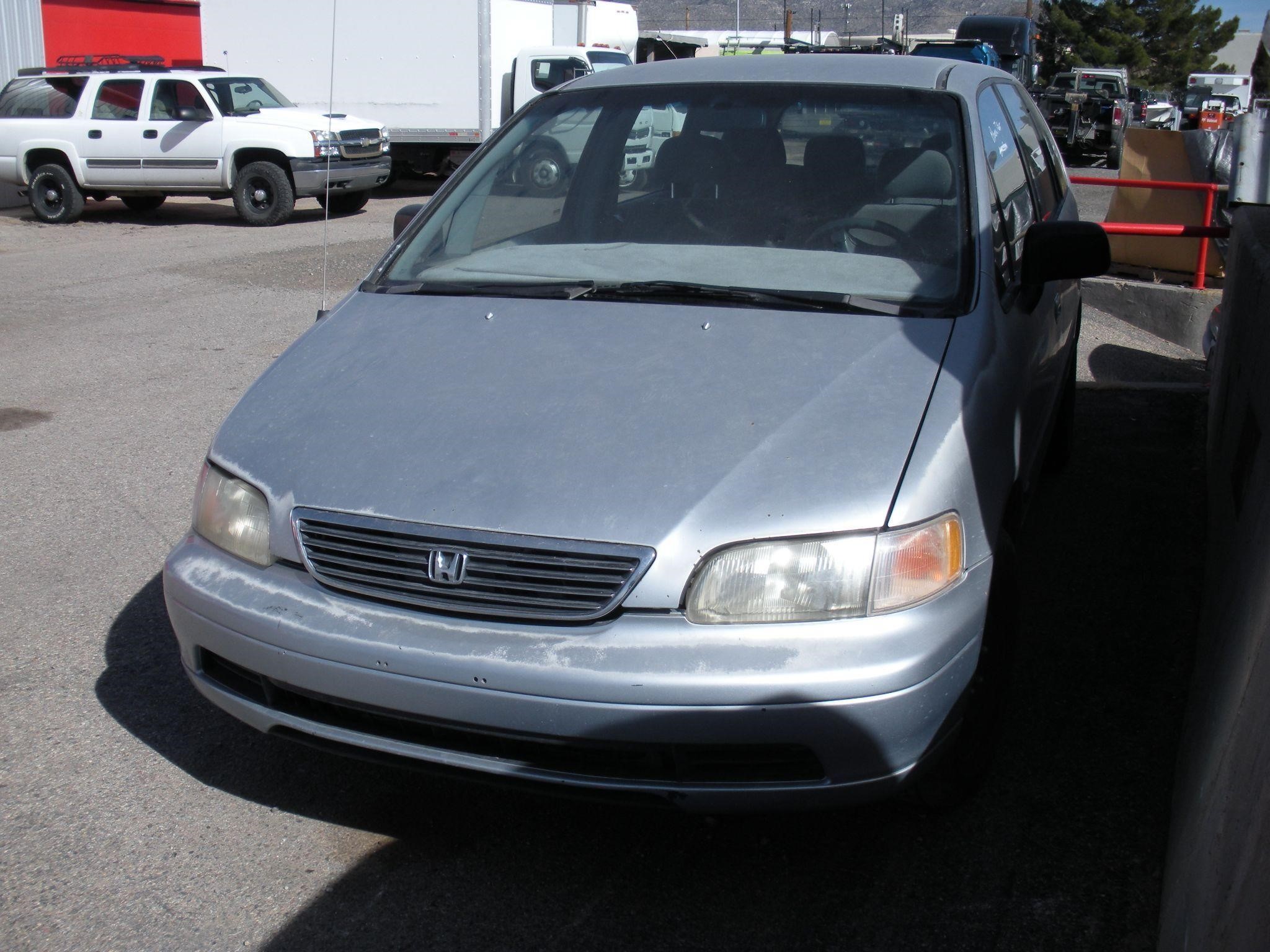 1997 Honda Odyssey