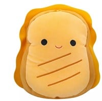 Squishmallows Grilled Cheese Little Plush