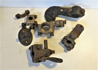 Speedometer Drive Clamp and Parts