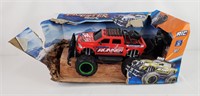 RC Monster Truck with Remote