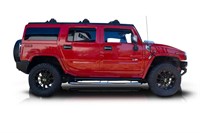 2007 HUMMER H2 Luxury Mint Low Mileage