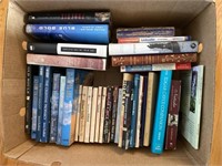 Large lot of reading books