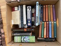 Large lot of reading  books