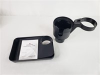 Seven Sparta Car Cup Holder & Tray