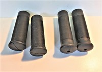 Two Sets of Rubber Twist Grips. Different Sizes.