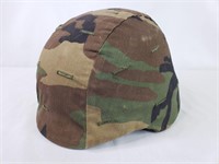 Military Combat Camo Helmet