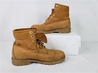Timberland Boots Men's Size 9.5 W
