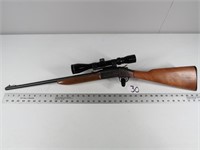 22 HORNET H&R MODEL 158