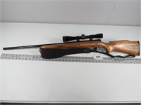 22 HORNET SAVAGE MODEL 40